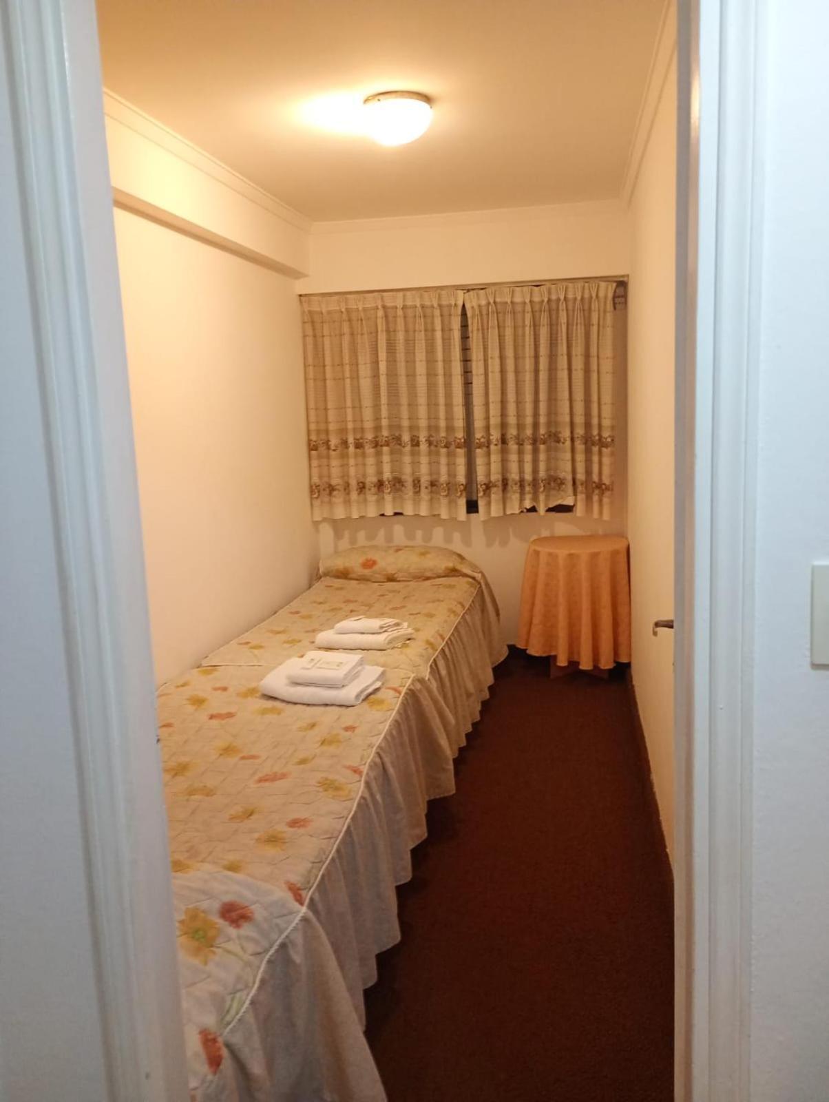 Hotel Soleares 马德普拉塔 外观 照片