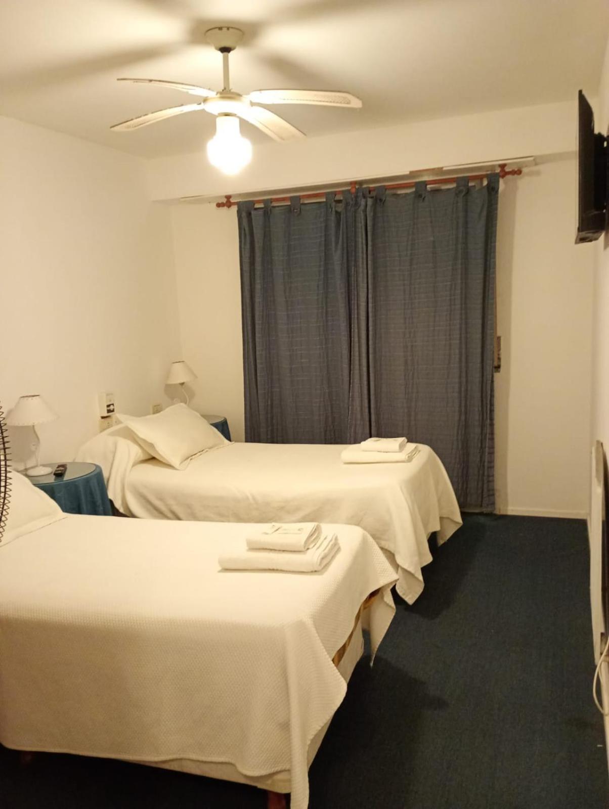 Hotel Soleares 马德普拉塔 外观 照片
