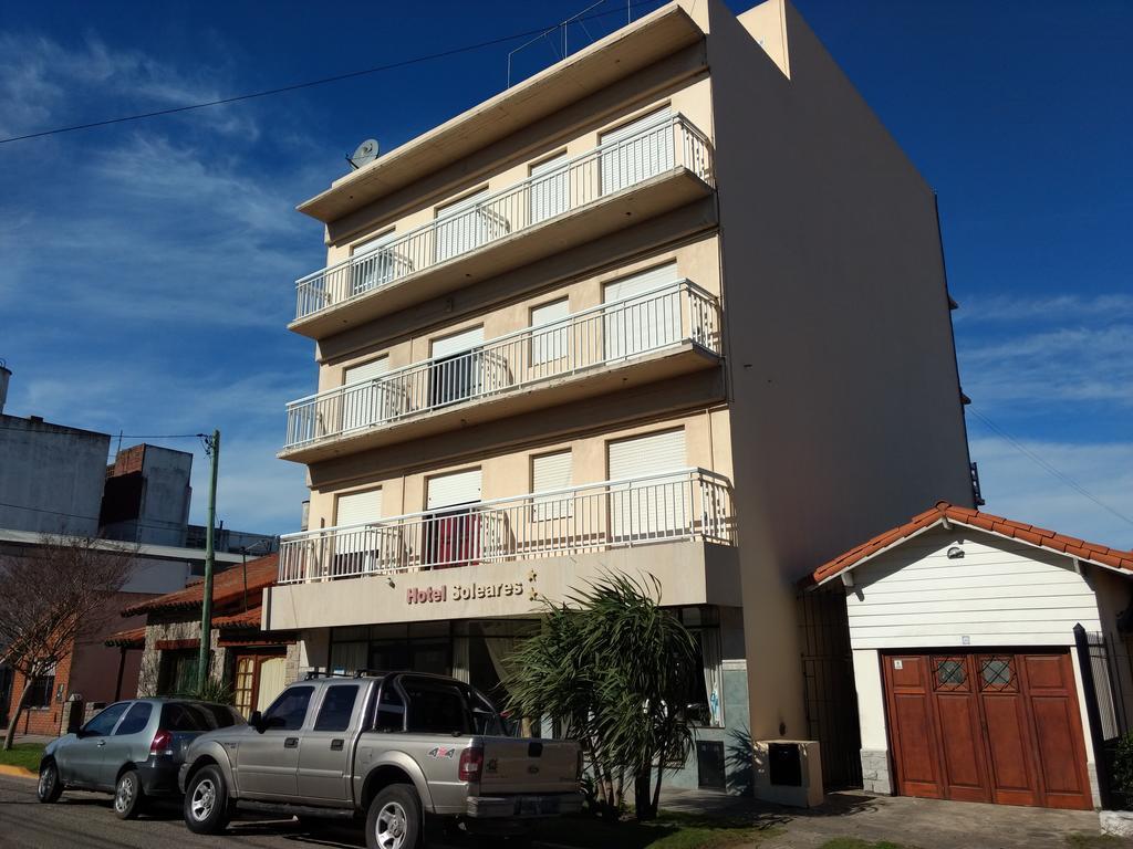 Hotel Soleares 马德普拉塔 外观 照片