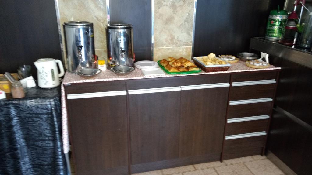 Hotel Soleares 马德普拉塔 外观 照片