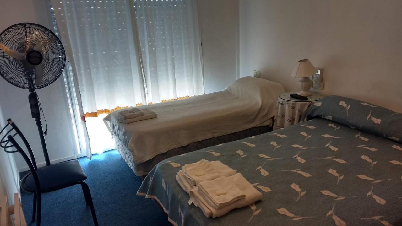 Hotel Soleares 马德普拉塔 客房 照片