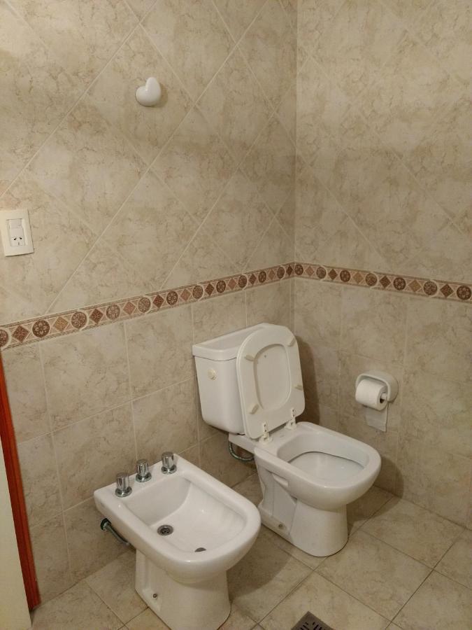 Hotel Soleares 马德普拉塔 外观 照片